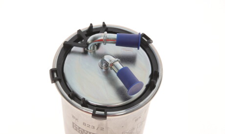 Фото 3 - Паливний фільтр MANN WK 823/2 (WK8232)