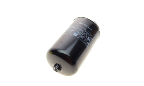 Фото 2 - Паливний фільтр MANN WK 824/3 (WK8243)