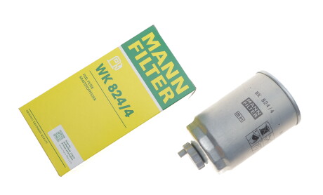 Фото 2 - Автозапчасть MANN WK 824/4 (WK8244)