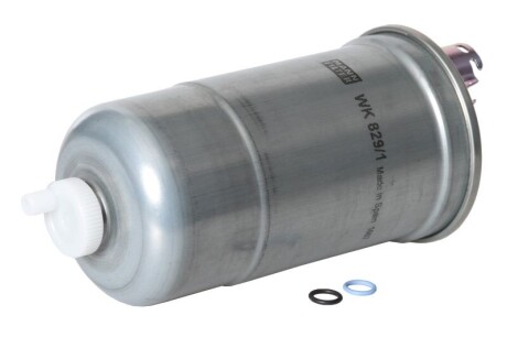 Фото 2 - Паливний фільтр MANN WK 829/1 X (WK8291X)