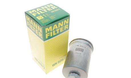 Фото 2 - Топливный фильтр MANN WK 829/2