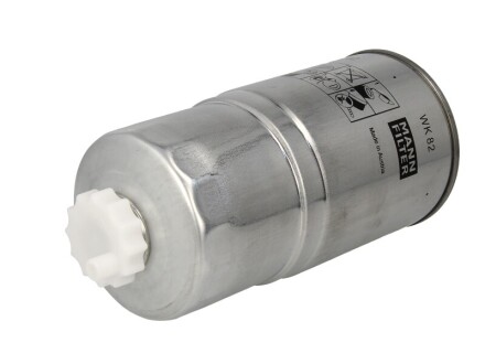 Фото 2 - Топливный фильтр MANN WK 82