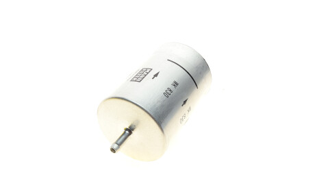 Фото 2 - Паливний фільтр MANN WK 830 (WK830)