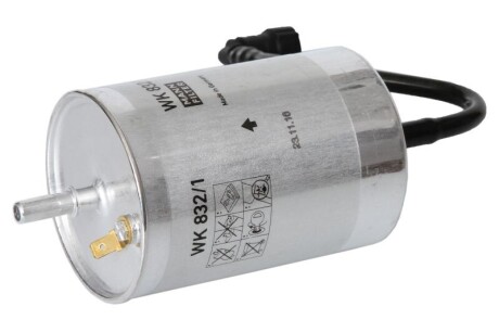 Фото 2 - Топливный фильтр MANN WK 832/1