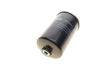 Фото 2 - Паливний фільтр MANN WK 834/1 (WK8341)