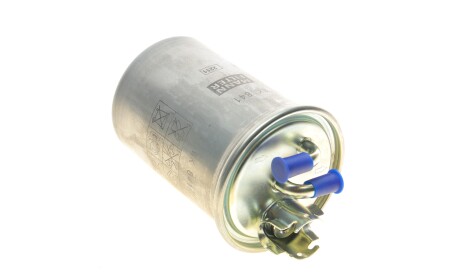 Фото 2 - Топливный фильтр MANN WK 841 (WK841)