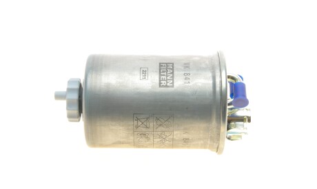 Фото 3 - Топливный фильтр MANN WK 841 (WK841)