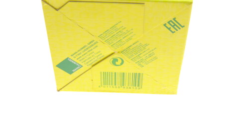 Фото 5 - Паливний фільтр MANN WK 842/13 (WK84213)