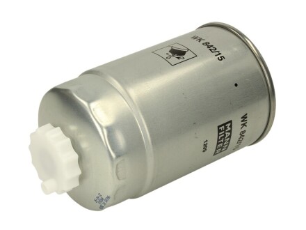 Фото 2 - Паливний фільтр MANN WK 842/15 (WK84215)