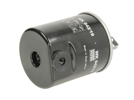 Фото 2 - Паливний фільтр MANN WK 842/19 (WK84219)