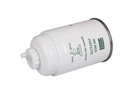 Фото 2 - Топливный фильтр MANN WK 842/6