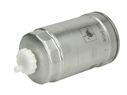 Фото 2 - Топливный фильтр MANN WK842/8