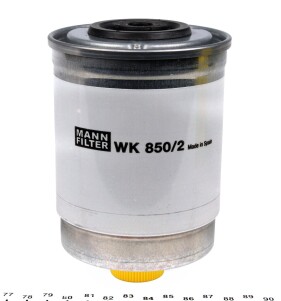 Фото 2 - Топливный фильтр MANN WK850/2