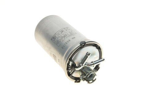 Фото 3 - Паливний фільтр MANN WK 853/12 Z (WK85312Z)