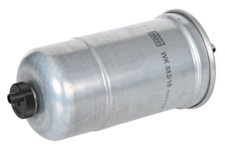 Фото 2 - Паливний фільтр MANN WK 853/16 (WK85316)