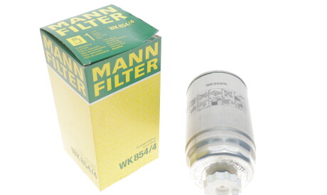 Фото 2 - Топливный фильтр MANN WK 854/4