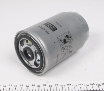 Фото 2 - Паливний фільтр MANN WK 854/6 (WK8546)