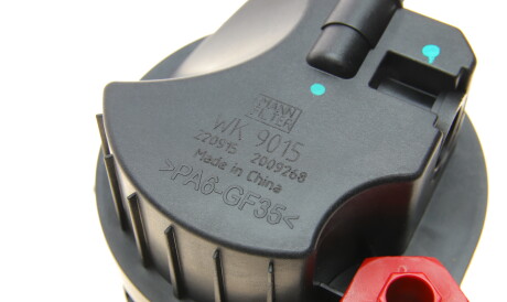 Фото 2 - Топливный фильтр MANN WK 9015 X (WK9015X)