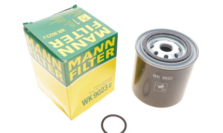 Фото 2 - Паливний фільтр MANN WK 9023 Z (WK9023Z)