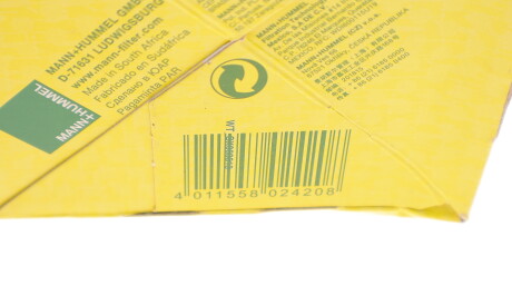 Фото 3 - Паливний фільтр MANN WK 9023 Z (WK9023Z)