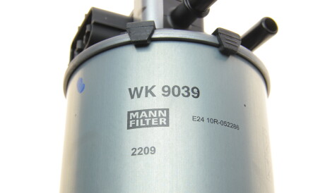 Фото 2 - Паливний фільтр MANN WK 9039 (WK9039)