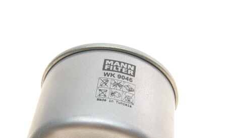 Фото 2 - Паливний фільтр MANN WK 9046 (WK9046)