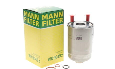 Фото 2 - Паливний фільтр MANN WK 9049 Z (WK9049Z)