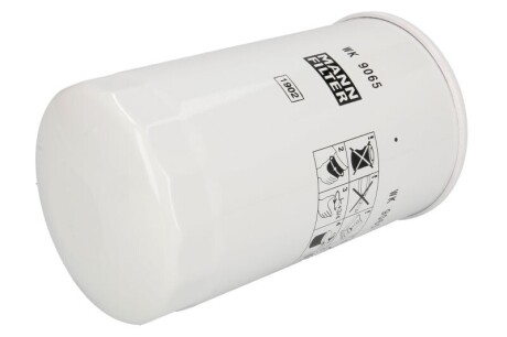 Фото 2 - Паливний фільтр MANN WK9065