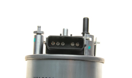 Фото 2 - Паливний фільтр MANN WK 9066