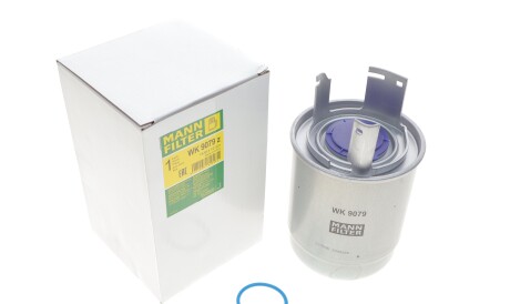 Фото 2 - Паливний фільтр MANN WK9079Z