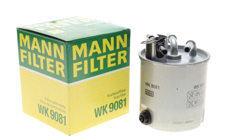 Фото 2 - Топливный фильтр MANN WK 9081