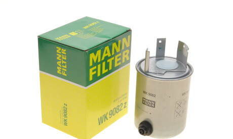 Фото 2 - Паливний фільтр MANN WK 9082 Z (WK9082Z)