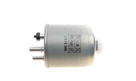 Фото 2 - Паливний фільтр MANN WK 918/1 (WK9181)