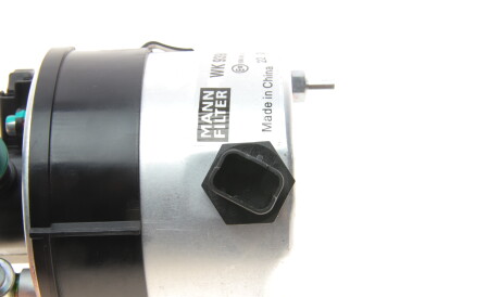 Фото 3 - Топливный фильтр MANN WK 939/13 (WK93913)