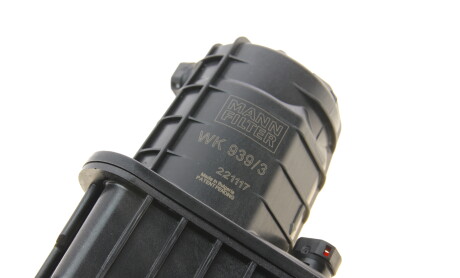 Фото 6 - Топливный фильтр MANN WK 939/3 (WK9393)