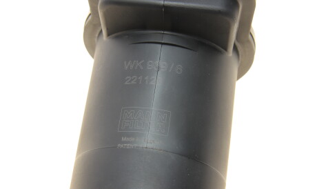 Фото 2 - Паливний фільтр MANN WK 939/6 (WK9396)