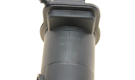 Фото 2 - Паливний фільтр MANN WK 939/9 X (WK9399X)