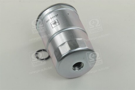 Фото 2 - Паливний фільтр MANN WK 940/37 X (WK94037X)