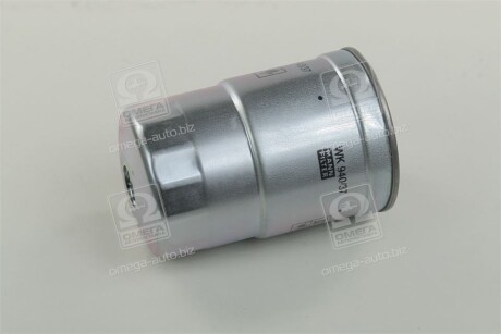 Фото 3 - Паливний фільтр MANN WK 940/37 X (WK94037X)