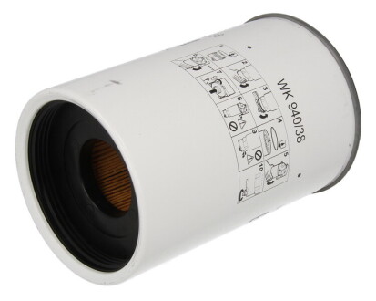 Фото 2 - Топливный фильтр MANN WK94038X