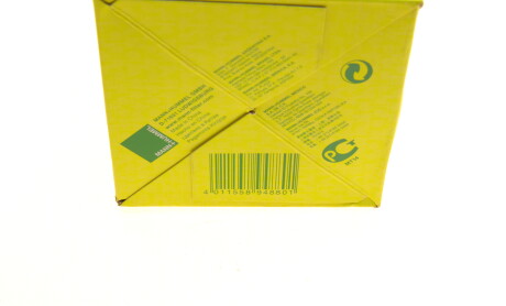 Фото 6 - Паливний фільтр MANN WK 950/19 (WK95019)