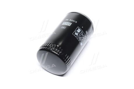 Фото 2 - Паливний фільтр MANN WK 950/3 (WK9503)