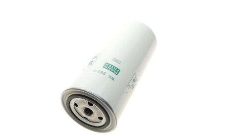 Фото 3 - Паливний фільтр MANN WK 962/7 (WK9627)