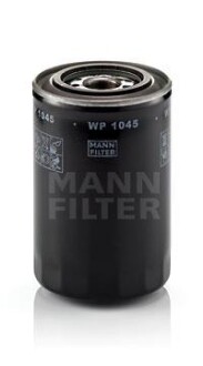 -FILTER Фільтр мастил - MANN WP 1045