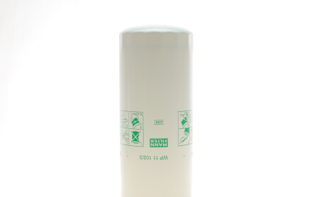 Фото 4 - Масляний фільтр MANN WP 11 102/3 (WP111023)