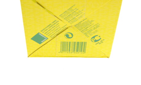 Фото 5 - Масляний фільтр MANN WP 928/81 (WP92881)