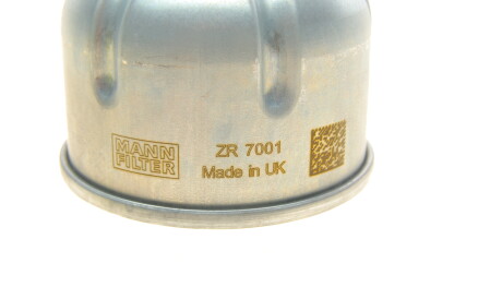 Фото 2 - Масляний фільтр MANN ZR 7001 (ZR7001)