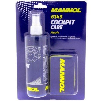 Поліроль для салону Cockpit Care, 250мл - Mannol 6145