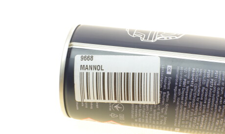 Фото 3 - Автокосметика Mannol 9668