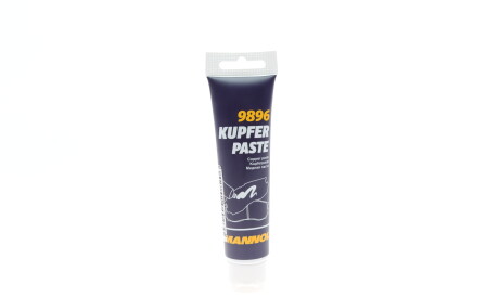 Смазка медная высокотемпературная Kupferpaste, 50мл. - Mannol 9896